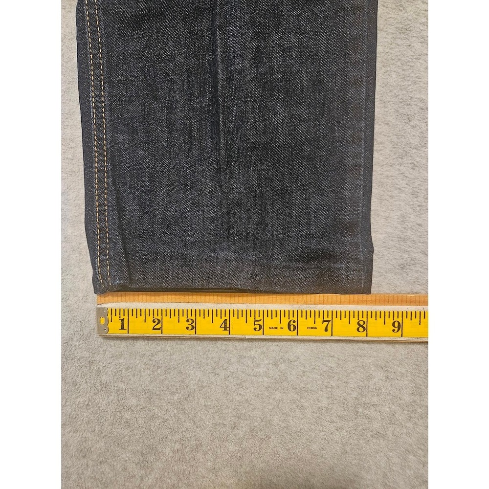 Levi's 541 Athletic Taper Jeans Men's Dark Wash Denim 38x32 - Picture 8 of 8